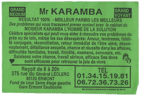 karamba-vert