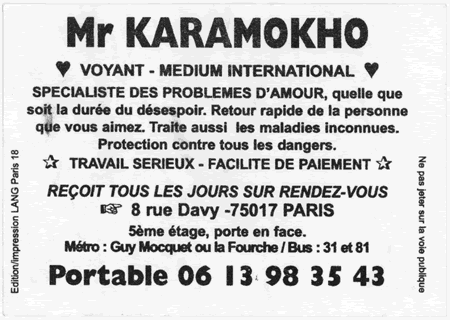 karamokho