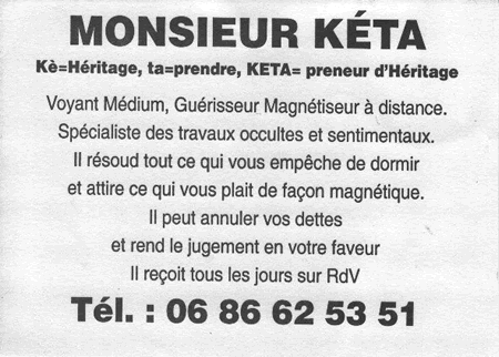 keta