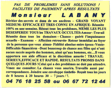labany
