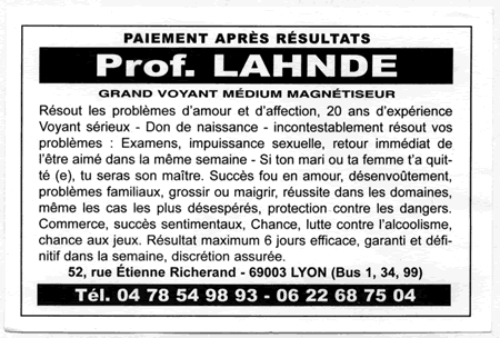 lahnde