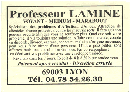 lamine
