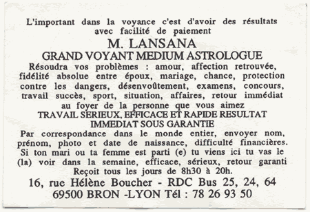 lansana