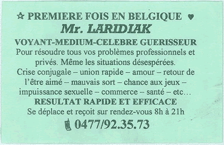 laridiak