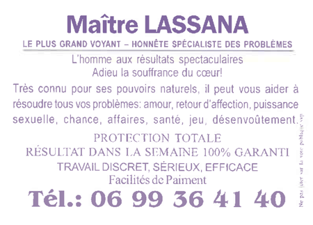 lassana