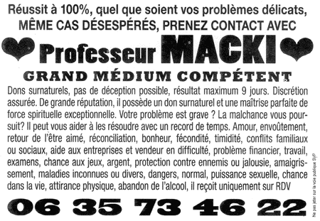 macki