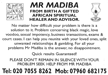 madiba