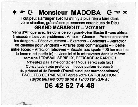 madoba