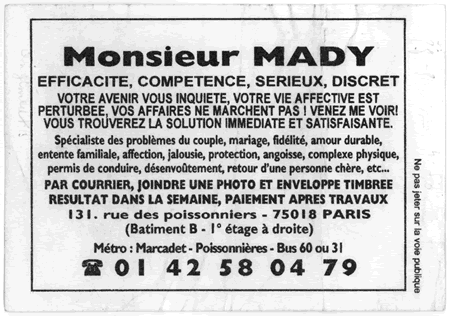 mady