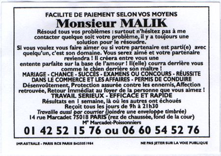 malik