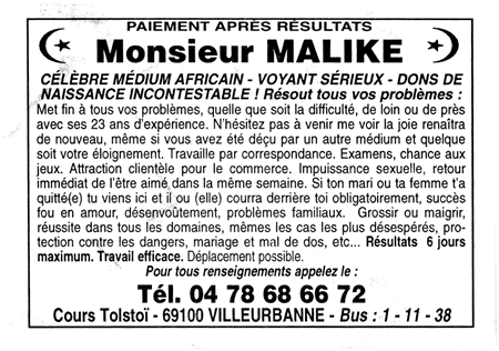 malike