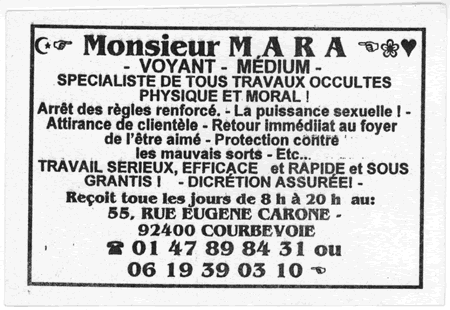mara