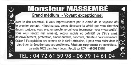 massembe