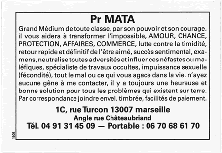 mata
