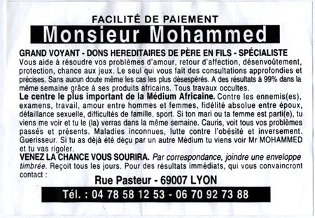 mohammed