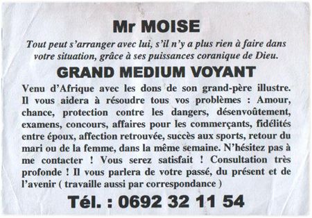 moise