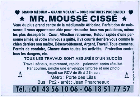 mousse-cisse