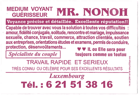 nonoh