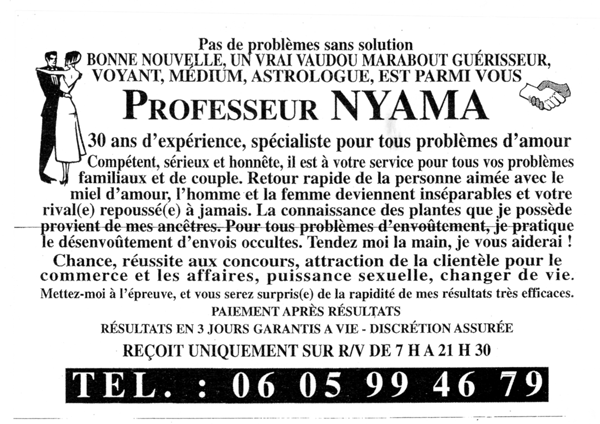 nyama