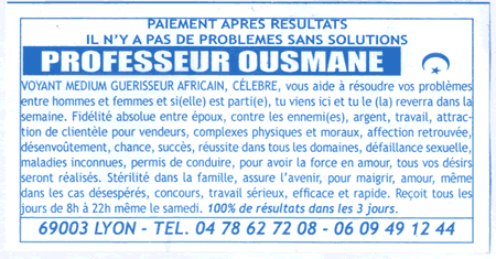 ousmane