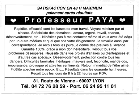 paya
