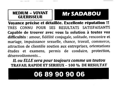 sadabou
