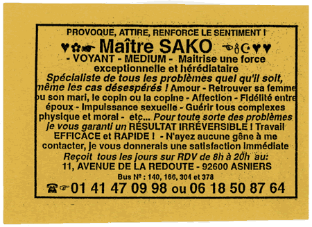 sako