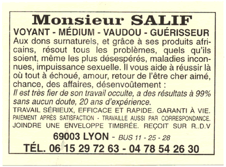 salif
