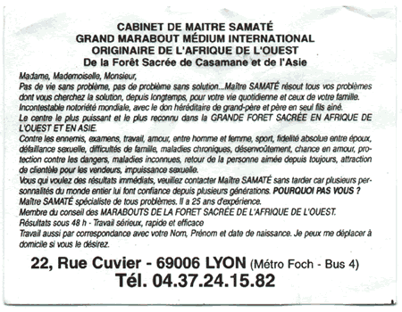 samate