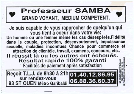 samba