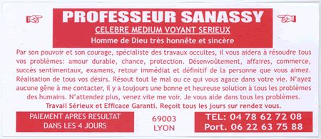 sanassy-rouge