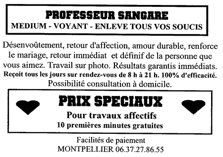 sangare