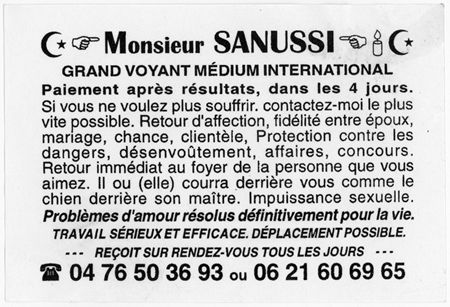 sanussi