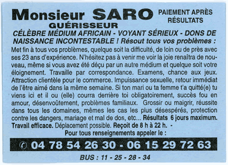 saro-bleu