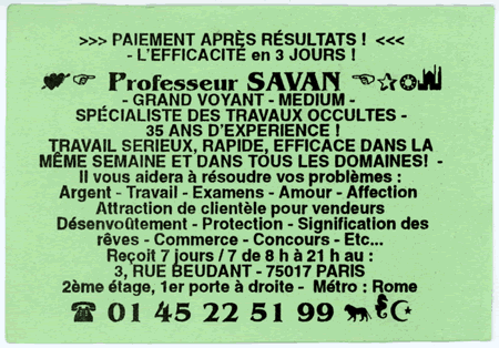 savan