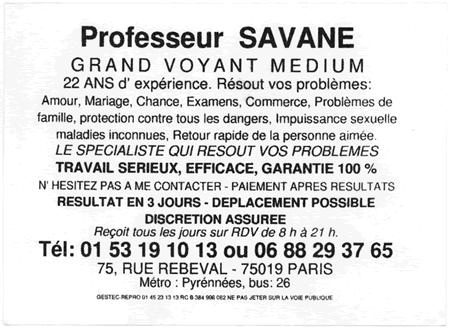 savane