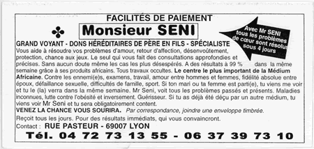 seni-fleche