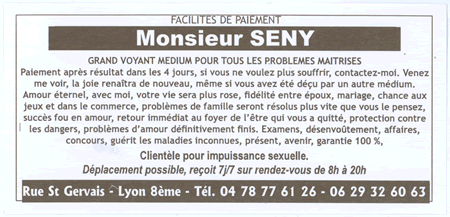 seny