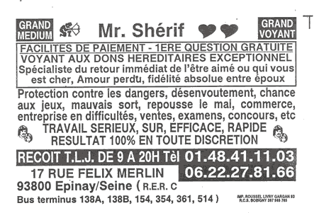 sherif