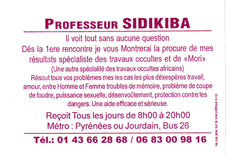 sidikiba