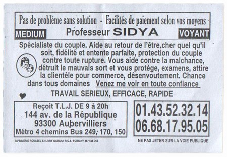 sidya-aubervilliers