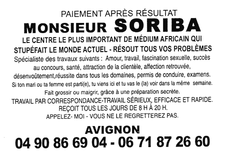 soriba-avignon