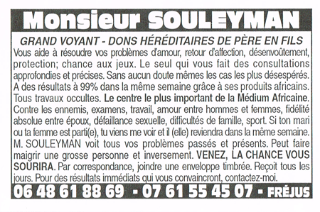 souleymane