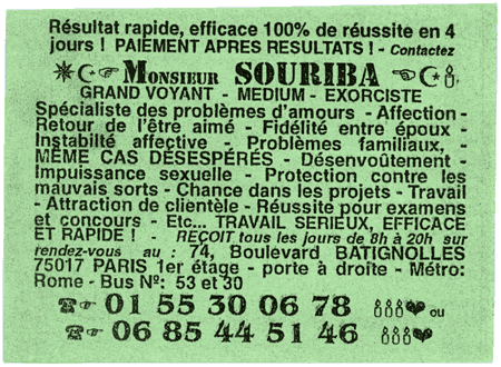 souriba-vert