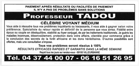 tadou