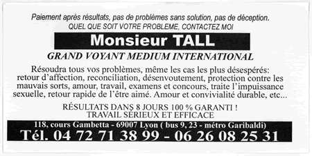 tall