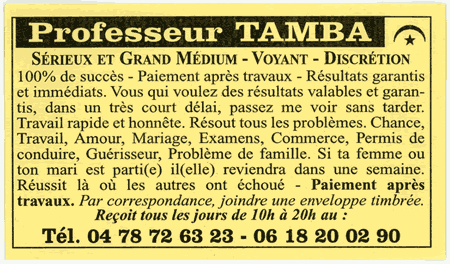 tamba-jaune