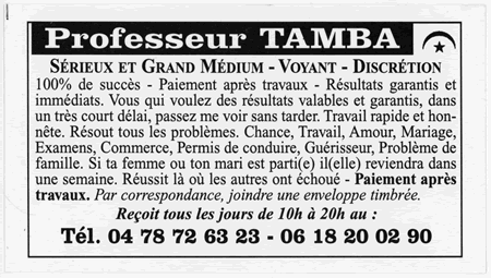 tamba