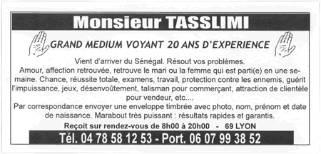 tasslimi