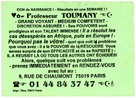 toumany